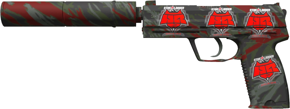 Item USP-S | Blood Tiger
