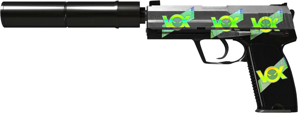 Item USP-S | Stainless