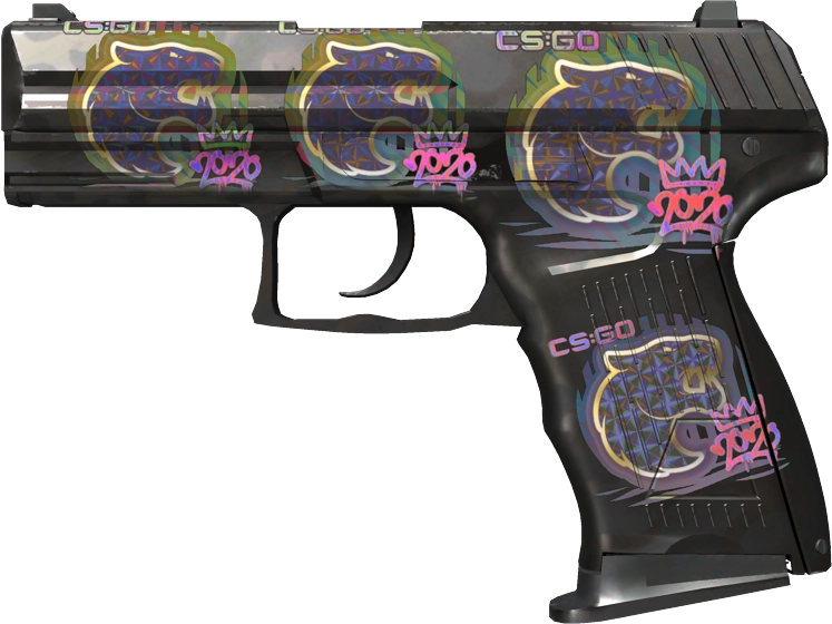 Item P2000 | Panther Camo
