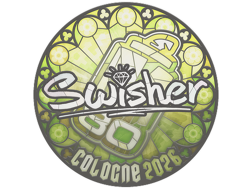 Item Sticker | Swisher | Cologne 2026