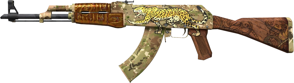 Item AK-47 | Panthera onca