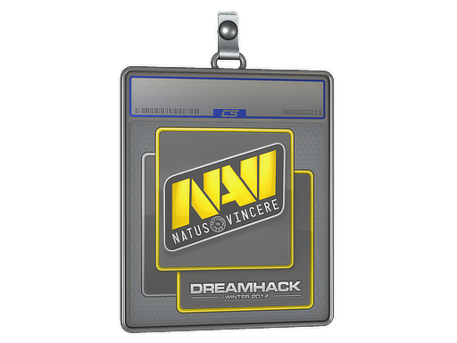 Item Sticker Slab | Natus Vincere | DreamHack 2014