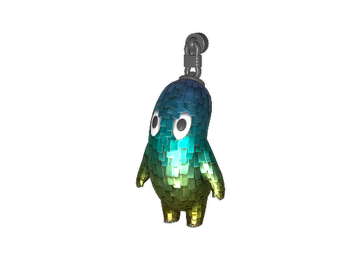 Item Charm | Piñatita