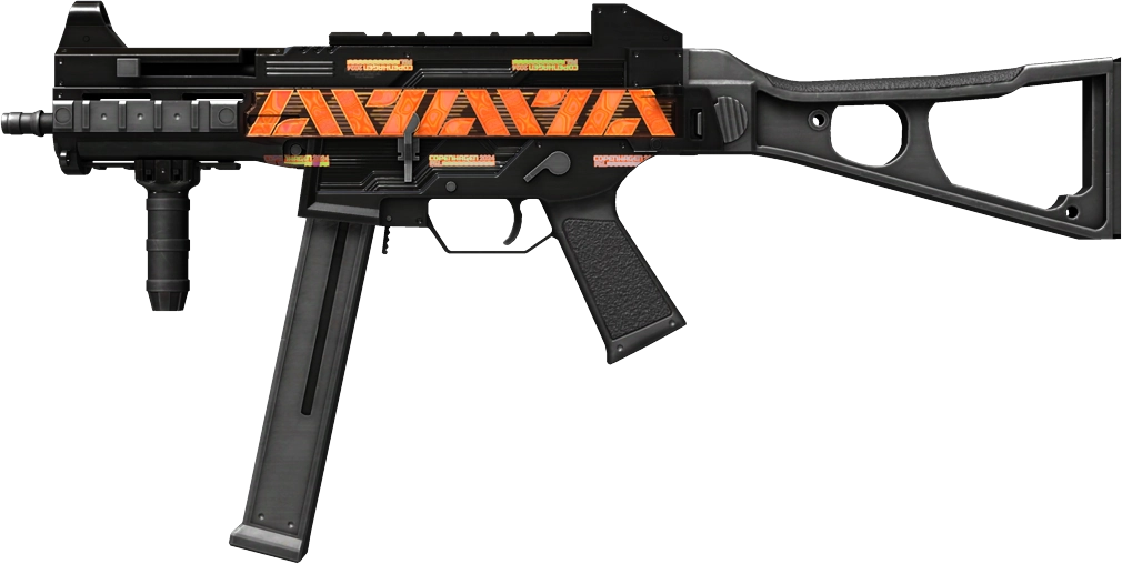 Item UMP-45 | Roadblock
