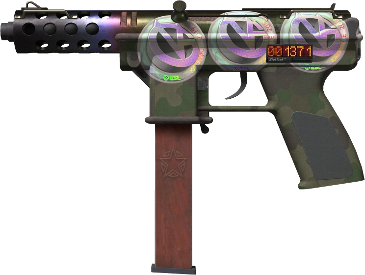 Item Tec-9 | Fubar