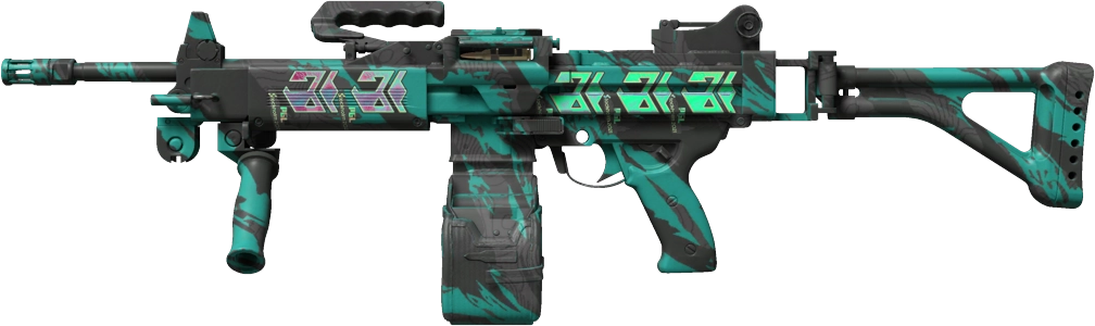 Item Negev | Terrain