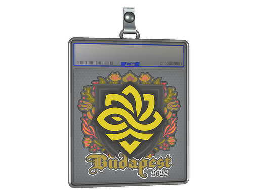 Item Sticker Slab | Legacy | Budapest 2025