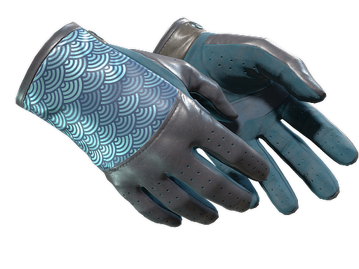 Item Driver Gloves | Seigaiha