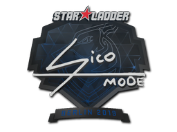 Item Sticker | Sico | Berlin 2019