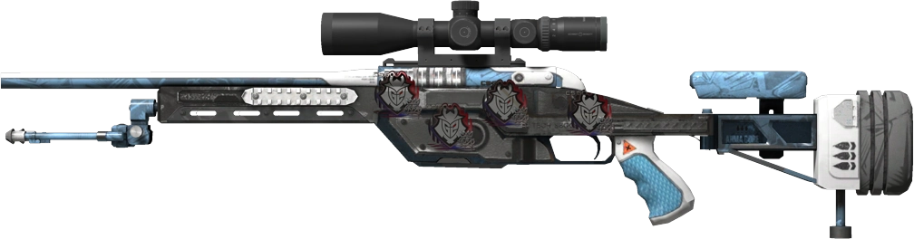 Item SSG 08 | Ghost Crusader