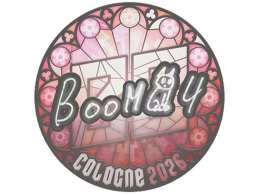 Item Sticker | Boombl4 | Cologne 2026