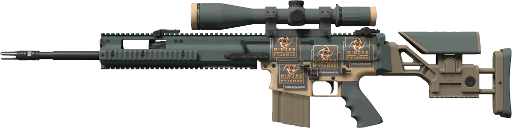 Item SCAR-20 | Contractor