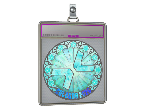 Item Sticker Slab | PARIVISION (Holo) | Cologne 2026