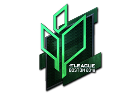 Item Sticker | Sprout Esports (Foil) | Boston 2018