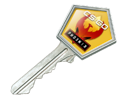 Item Operation Phoenix Case Key