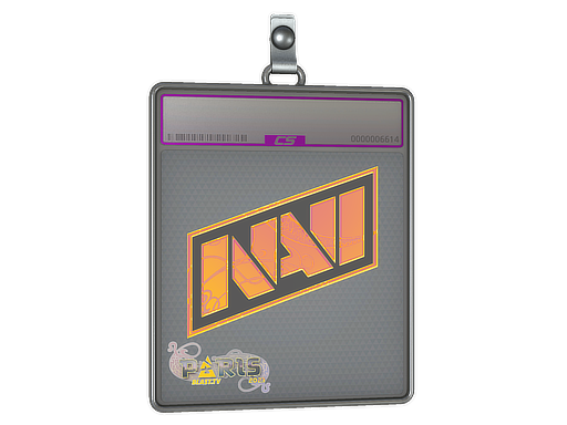Item Sticker Slab | Natus Vincere (Holo) | Paris 2023