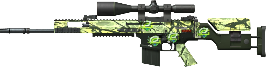 Item SCAR-20 | Outbreak