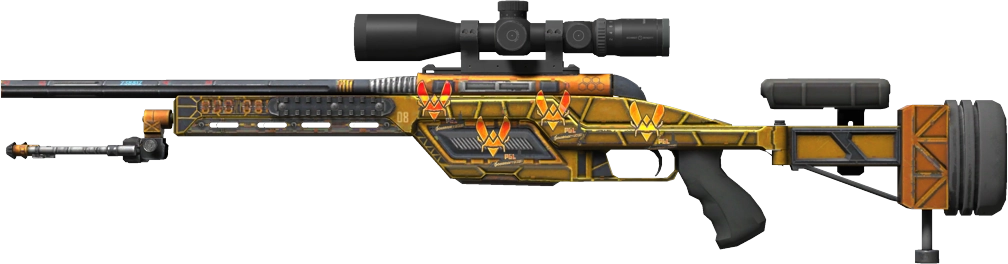 Item SSG 08 | Big Iron