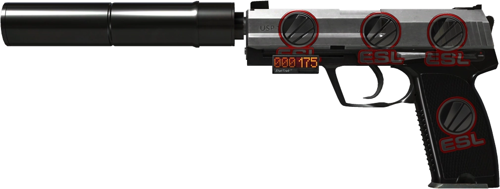 Item USP-S | Stainless