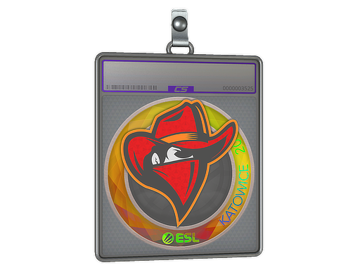 Item Sticker Slab | Renegades (Holo) | Katowice 2019