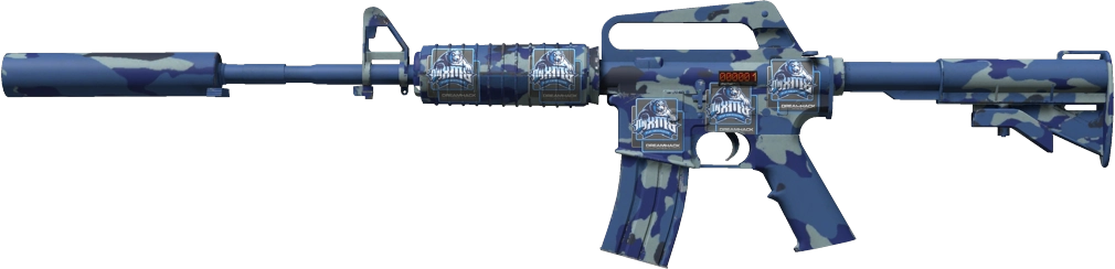 Item M4A1-S | Bright Water