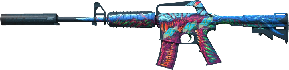 Item M4A1-S | Hyper Beast