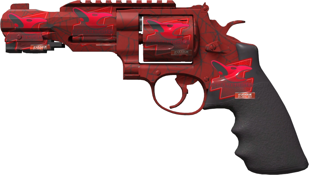 Item R8 Revolver | Crimson Web