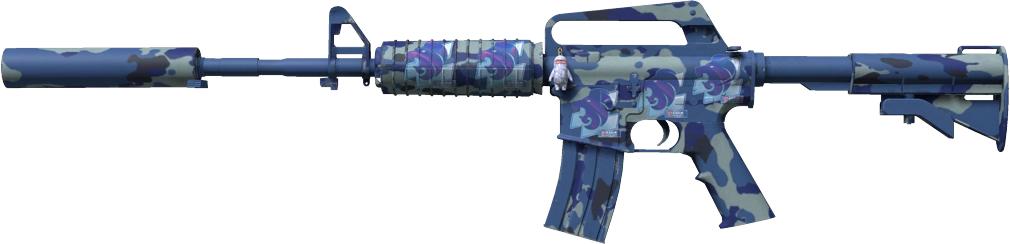 Item M4A1-S | Bright Water