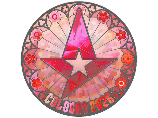 Item Sticker | Astralis (Holo) | Cologne 2026