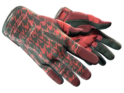 Item Sport Gloves | Scarlet Shamagh