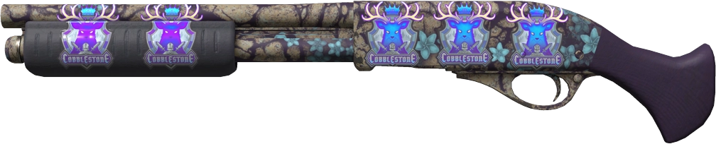 Item Sawed-Off | Parched