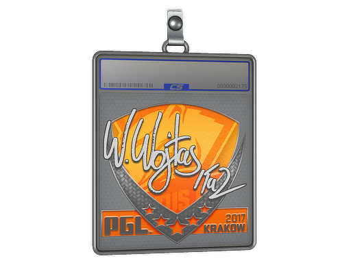 Item Sticker Slab | TaZ | Krakow 2017