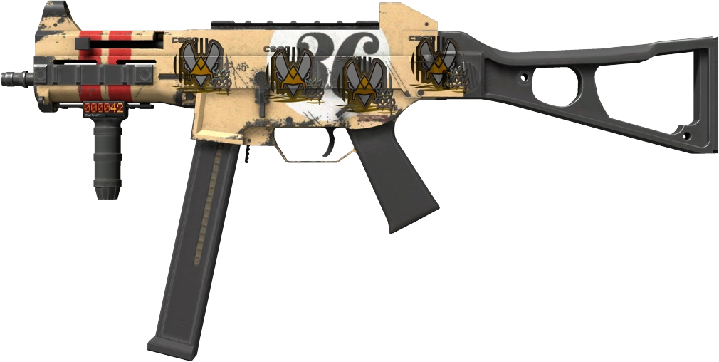 Item UMP-45 | Grand Prix