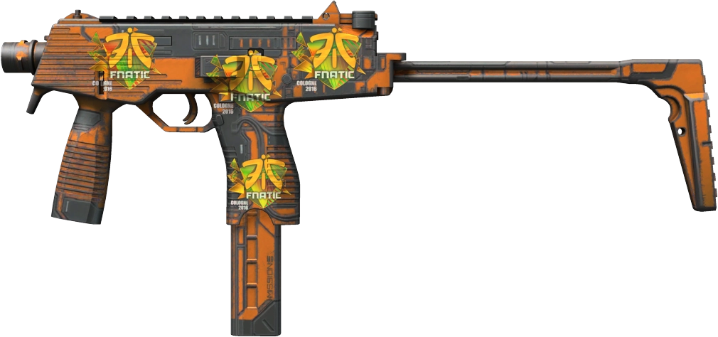 Item MP9 | Modest Threat