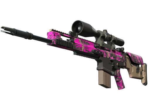 Item SCAR-20 | Splash Jam