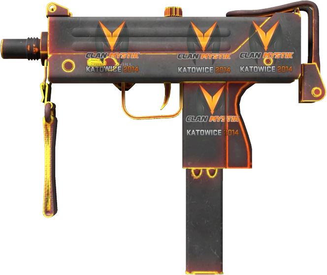 Item MAC-10 | Heat