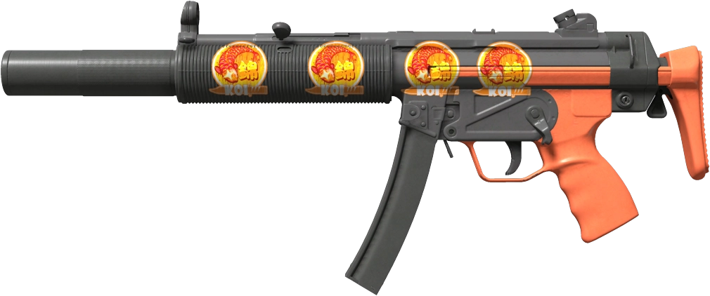 Item MP5-SD | Nitro