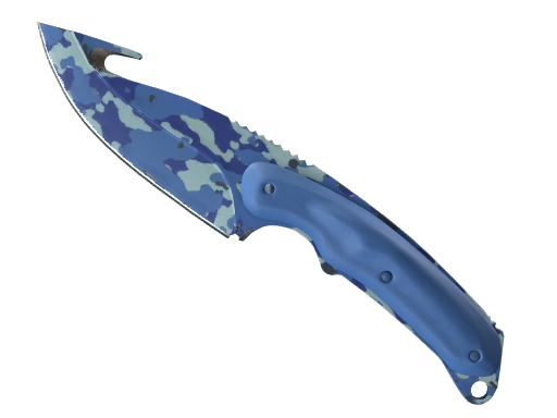 Item Gut Knife | Bright Water