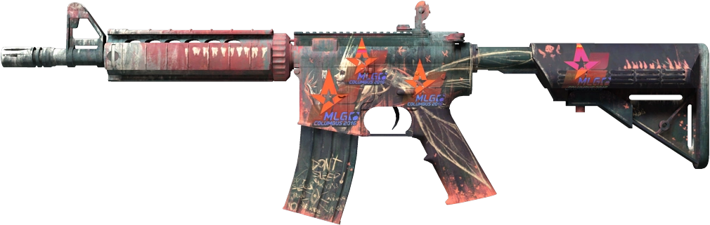 Item M4A4 | Tooth Fairy