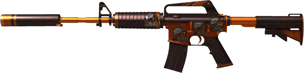 Item M4A1-S | Atomic Alloy