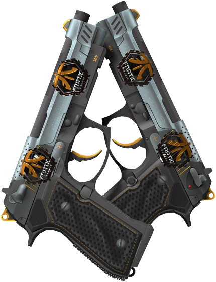 Item Dual Berettas | Ventilators