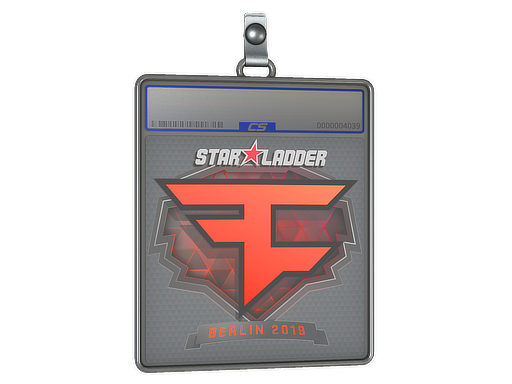 Item Sticker Slab | FaZe Clan | Berlin 2019