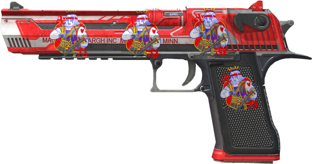 Item Desert Eagle | Code Red