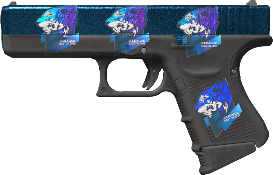 Item Glock-18 | Twilight Galaxy