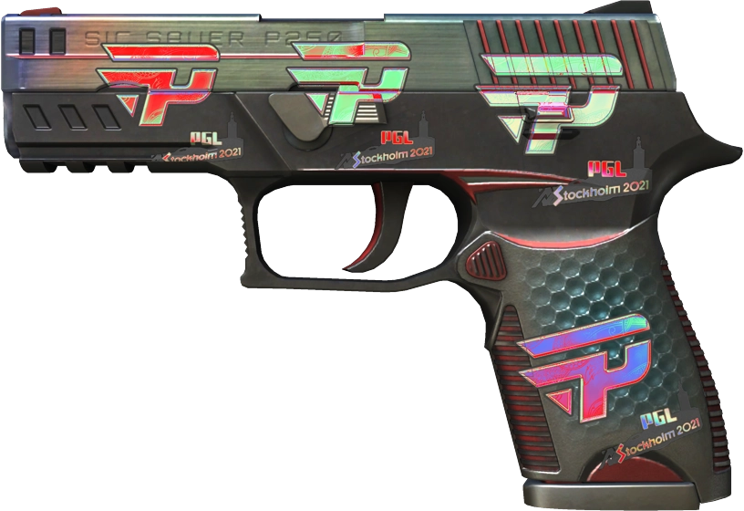 Item P250 | Cyber Shell