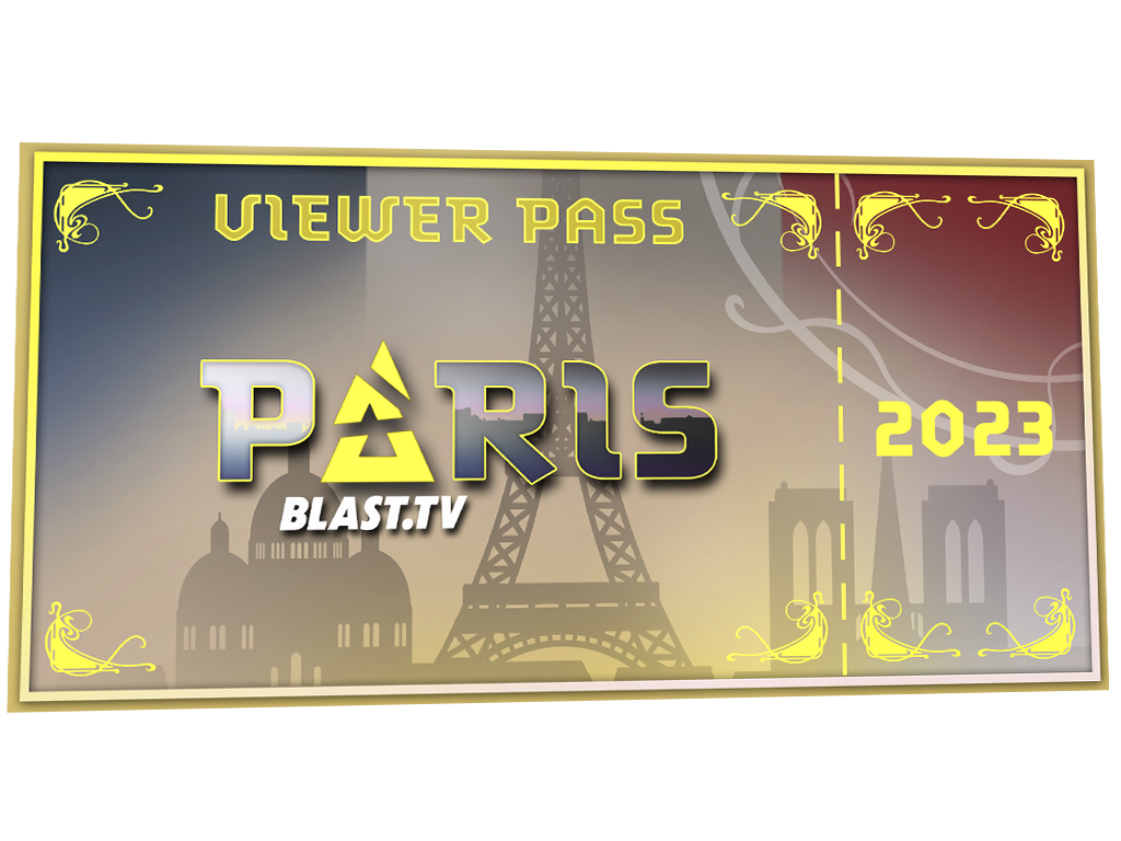 Item Paris 2023 Viewer Pass