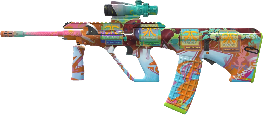 Item AUG | Eye of Zapems