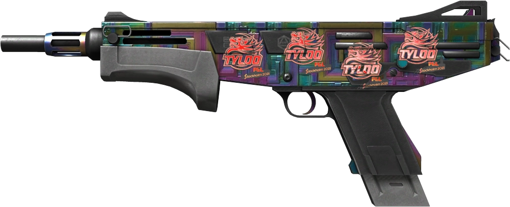 Item MAG-7 | BI83 Spectrum