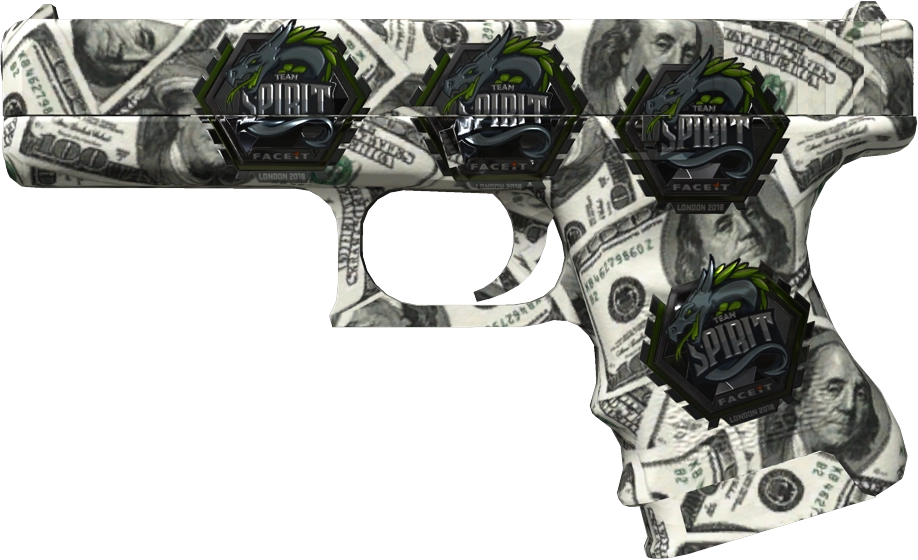 Item Glock-18 | Franklin