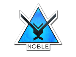 Item Sticker | Noble